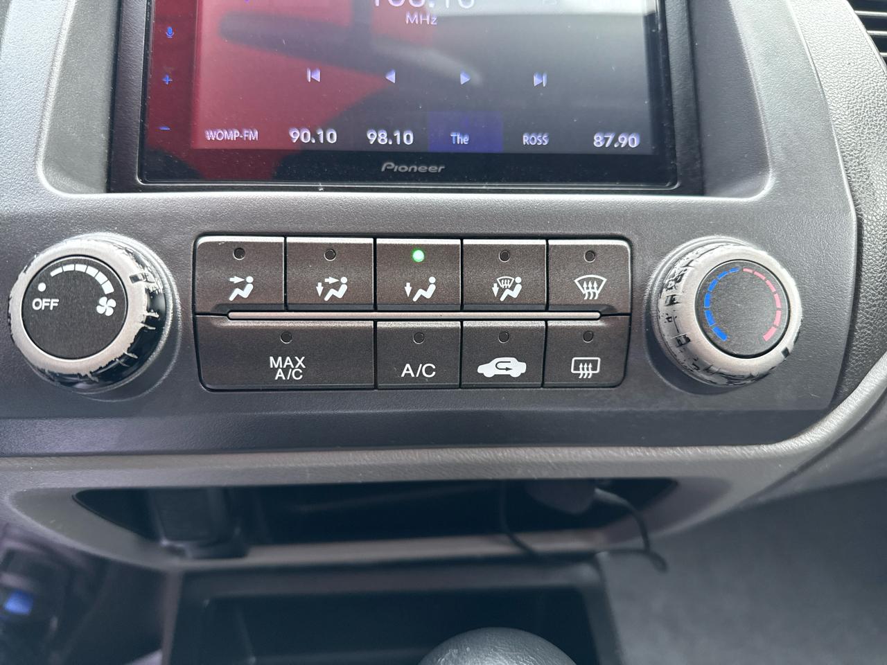 Honda Civic Sdn 4dr Auto LX 2011