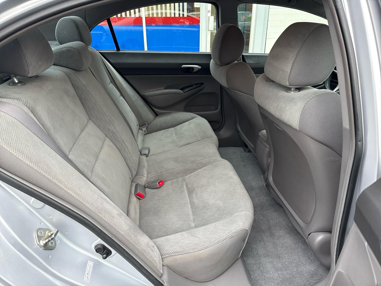 Honda Civic Sdn 4dr Auto LX 2011