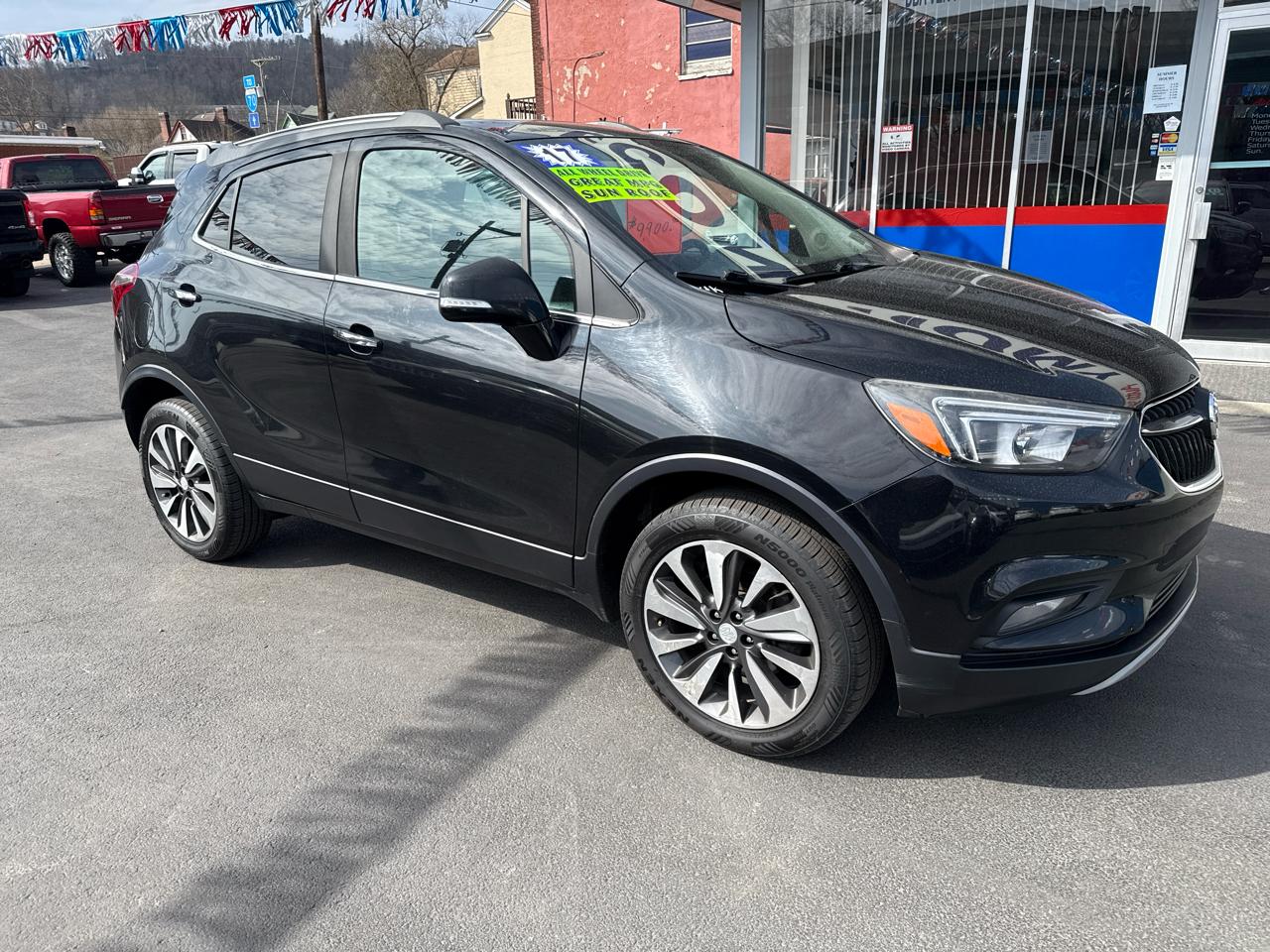 2017 Buick Encore AWD 4dr Preferred II
