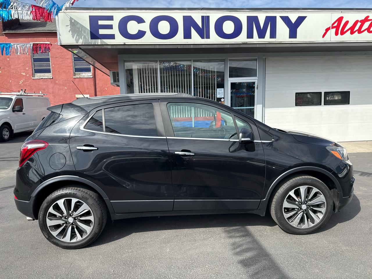 Buick Encore AWD 4dr Preferred II 2017