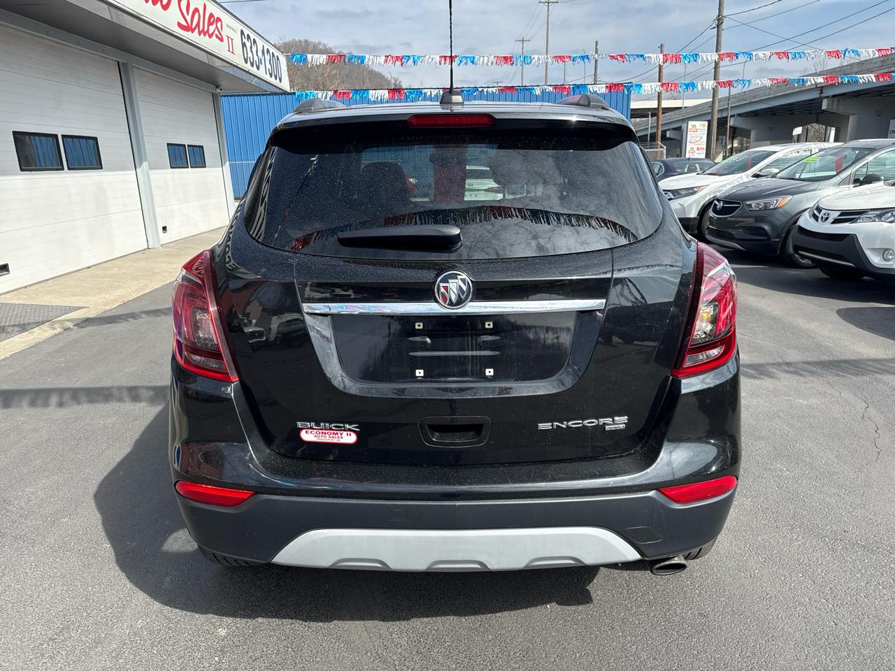 Buick Encore AWD 4dr Preferred II 2017