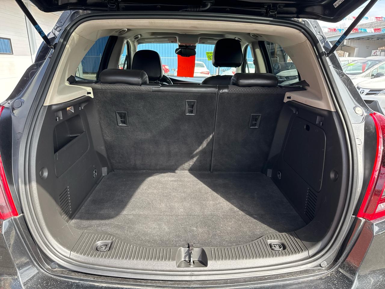 Buick Encore AWD 4dr Preferred II 2017