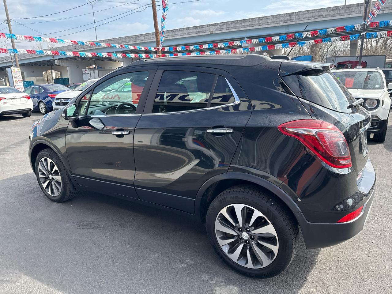 Buick Encore AWD 4dr Preferred II 2017