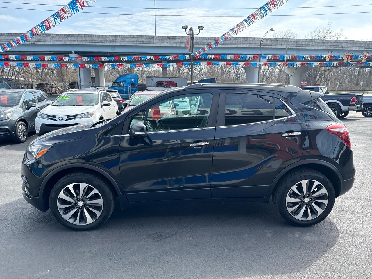 Buick Encore AWD 4dr Preferred II 2017