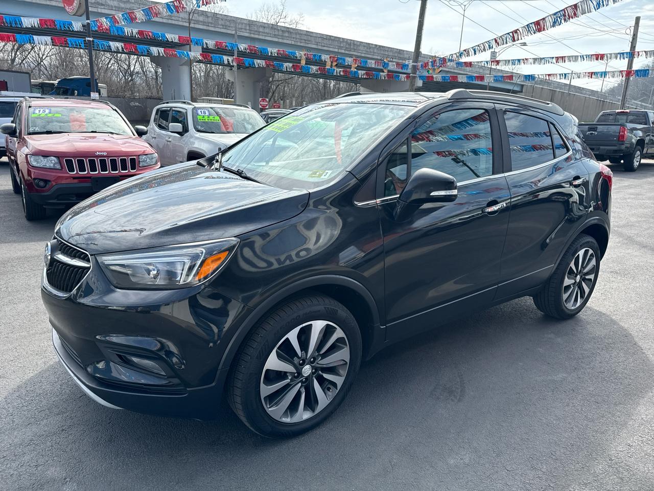 Buick Encore AWD 4dr Preferred II 2017
