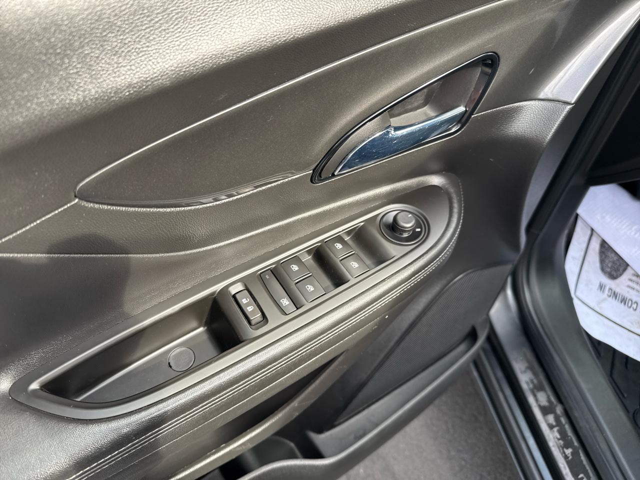 Buick Encore AWD 4dr Preferred II 2017