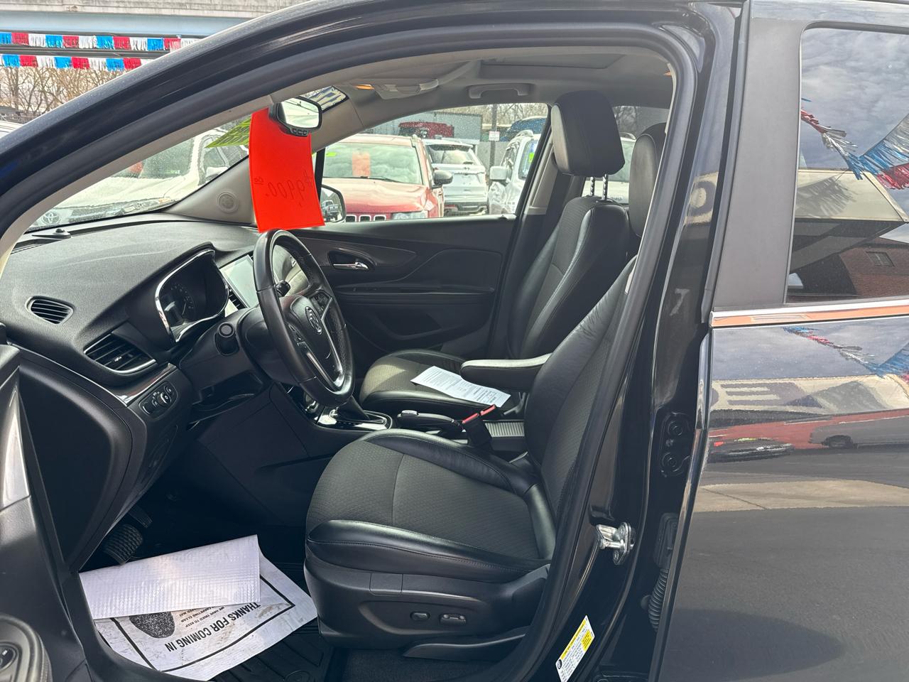 Buick Encore AWD 4dr Preferred II 2017