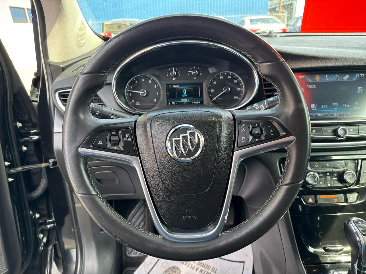 Buick Encore AWD 4dr Preferred II 2017