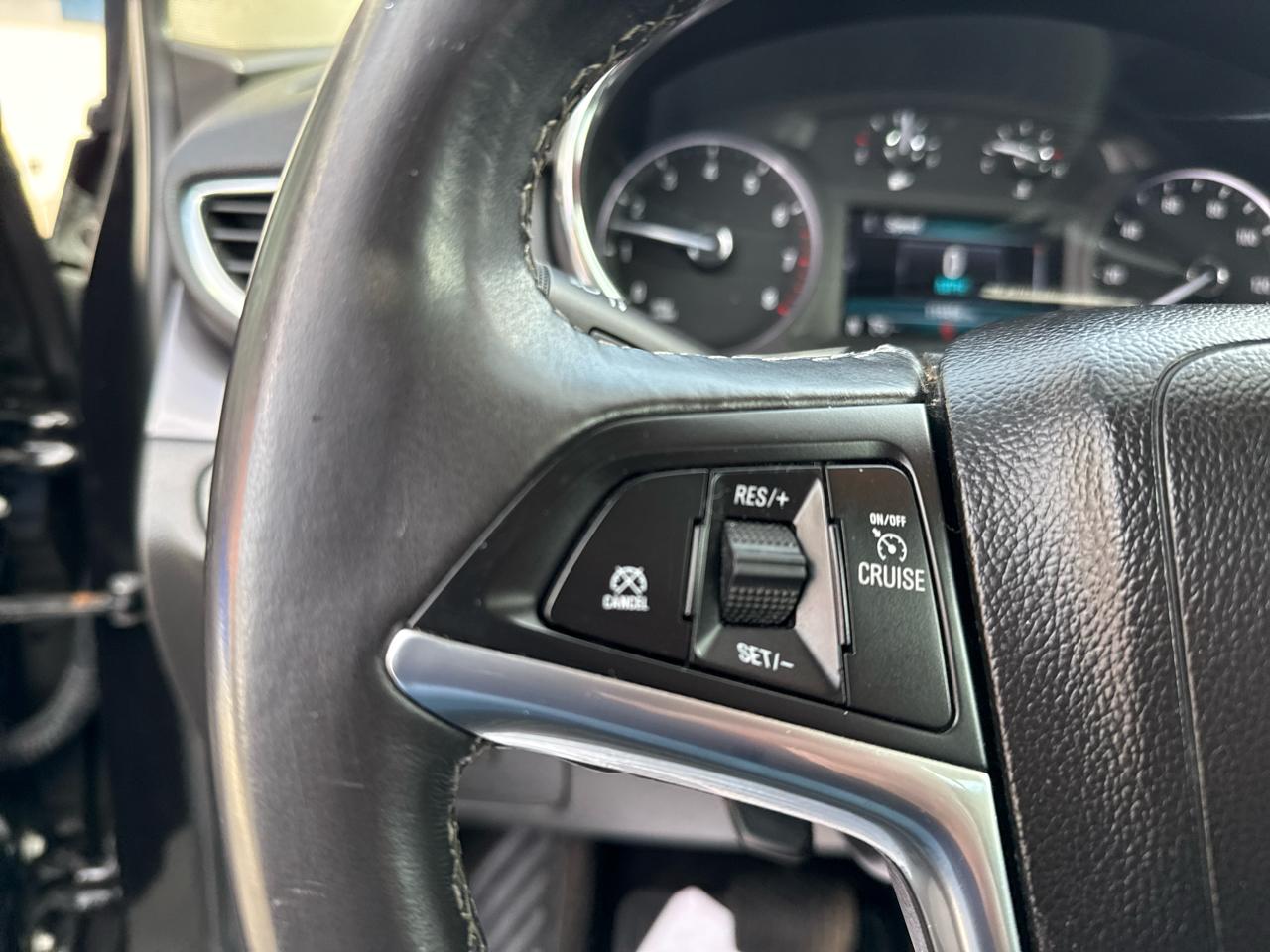 Buick Encore AWD 4dr Preferred II 2017