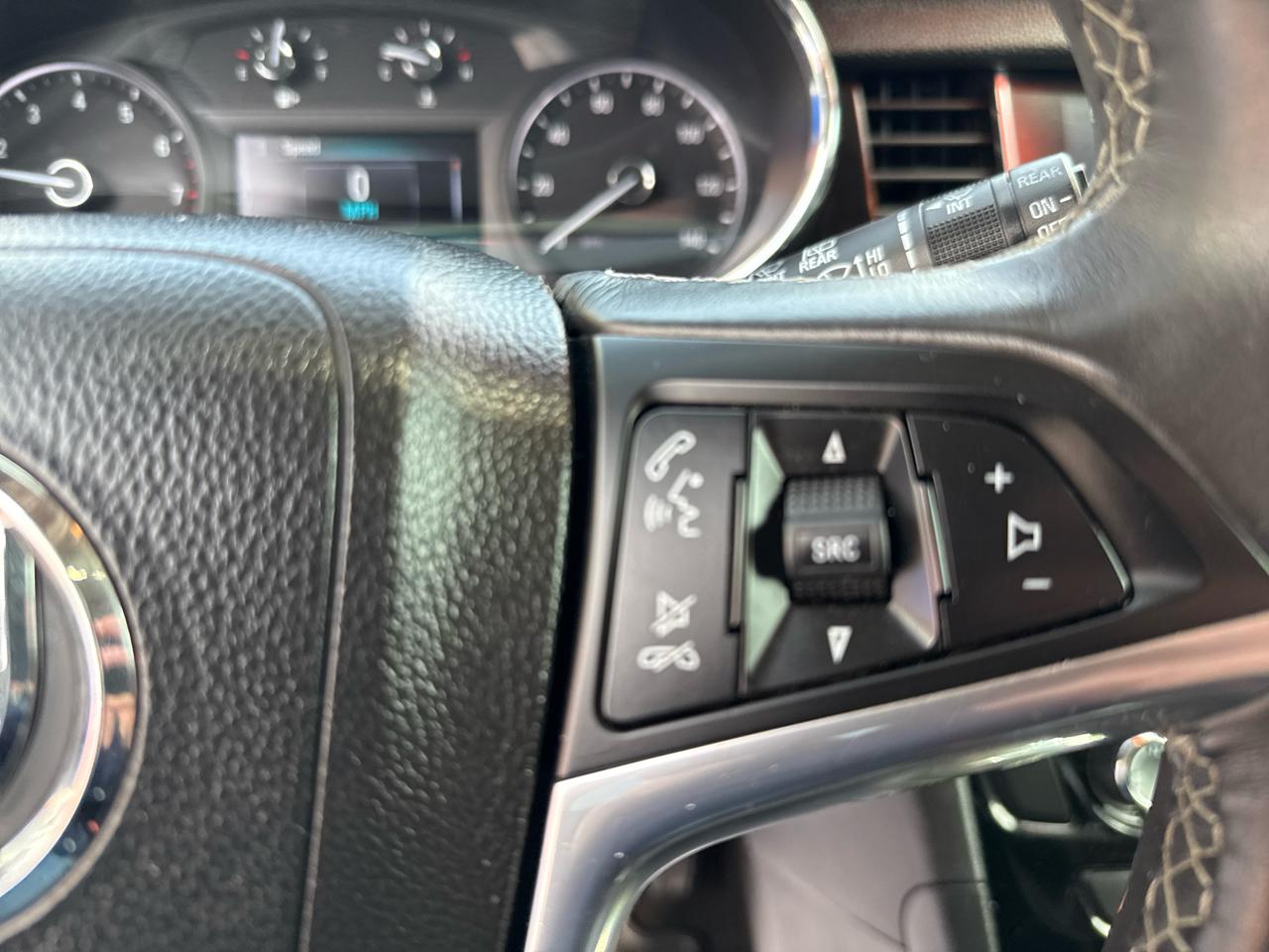 Buick Encore AWD 4dr Preferred II 2017