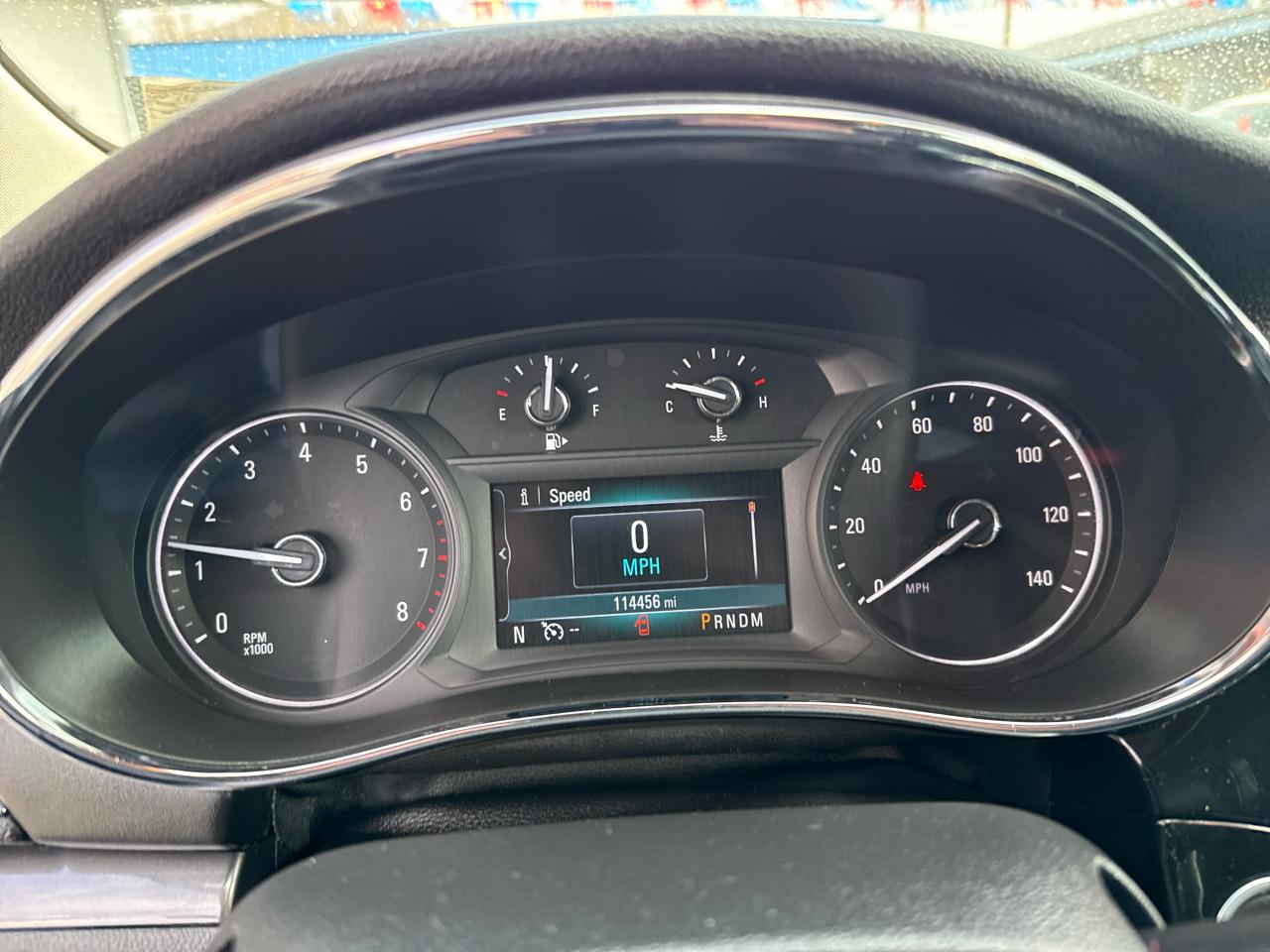 Buick Encore AWD 4dr Preferred II 2017