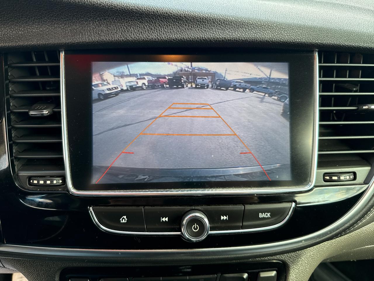 Buick Encore AWD 4dr Preferred II 2017