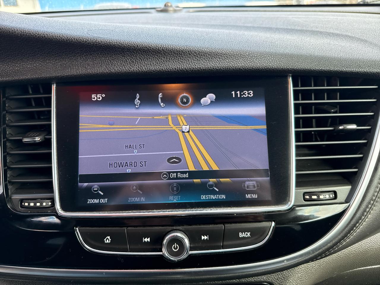 Buick Encore AWD 4dr Preferred II 2017