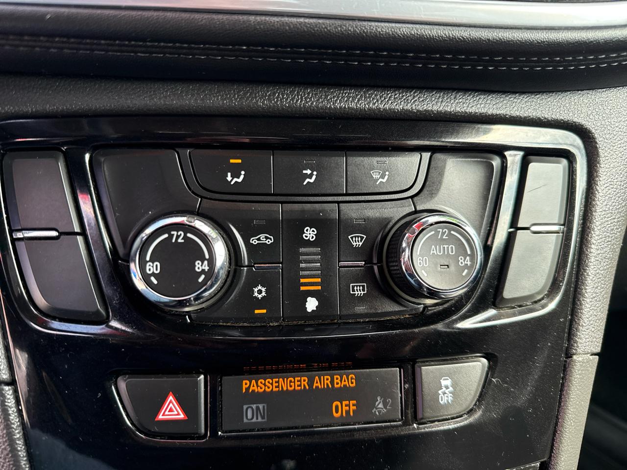 Buick Encore AWD 4dr Preferred II 2017