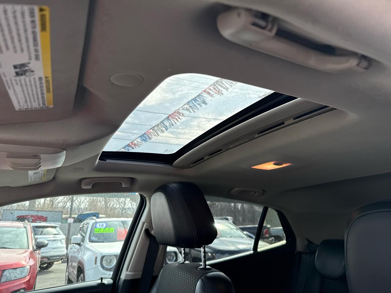 Buick Encore AWD 4dr Preferred II 2017