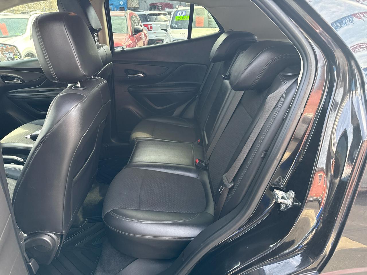 Buick Encore AWD 4dr Preferred II 2017