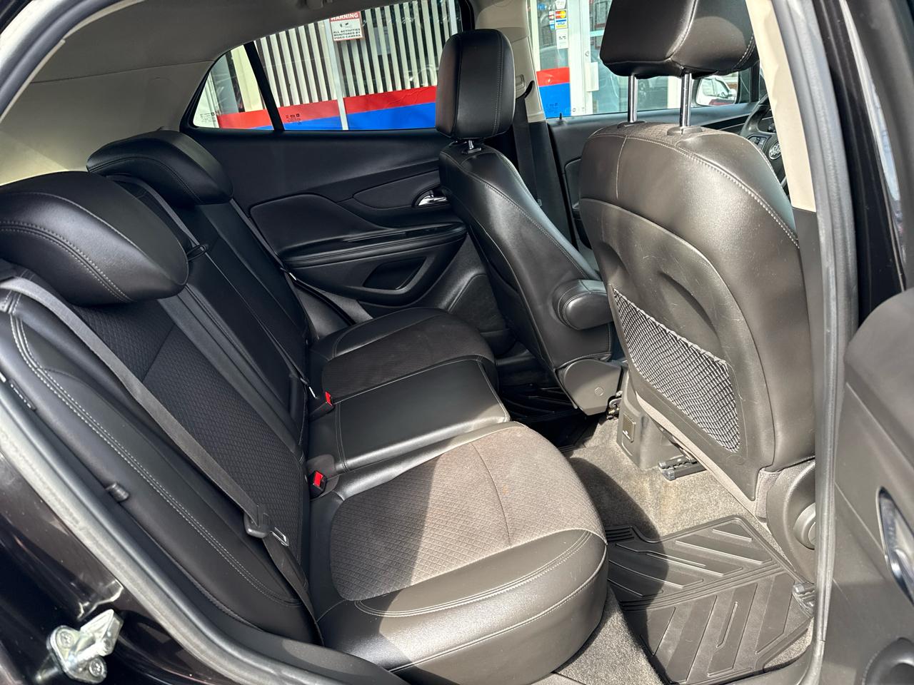 Buick Encore AWD 4dr Preferred II 2017