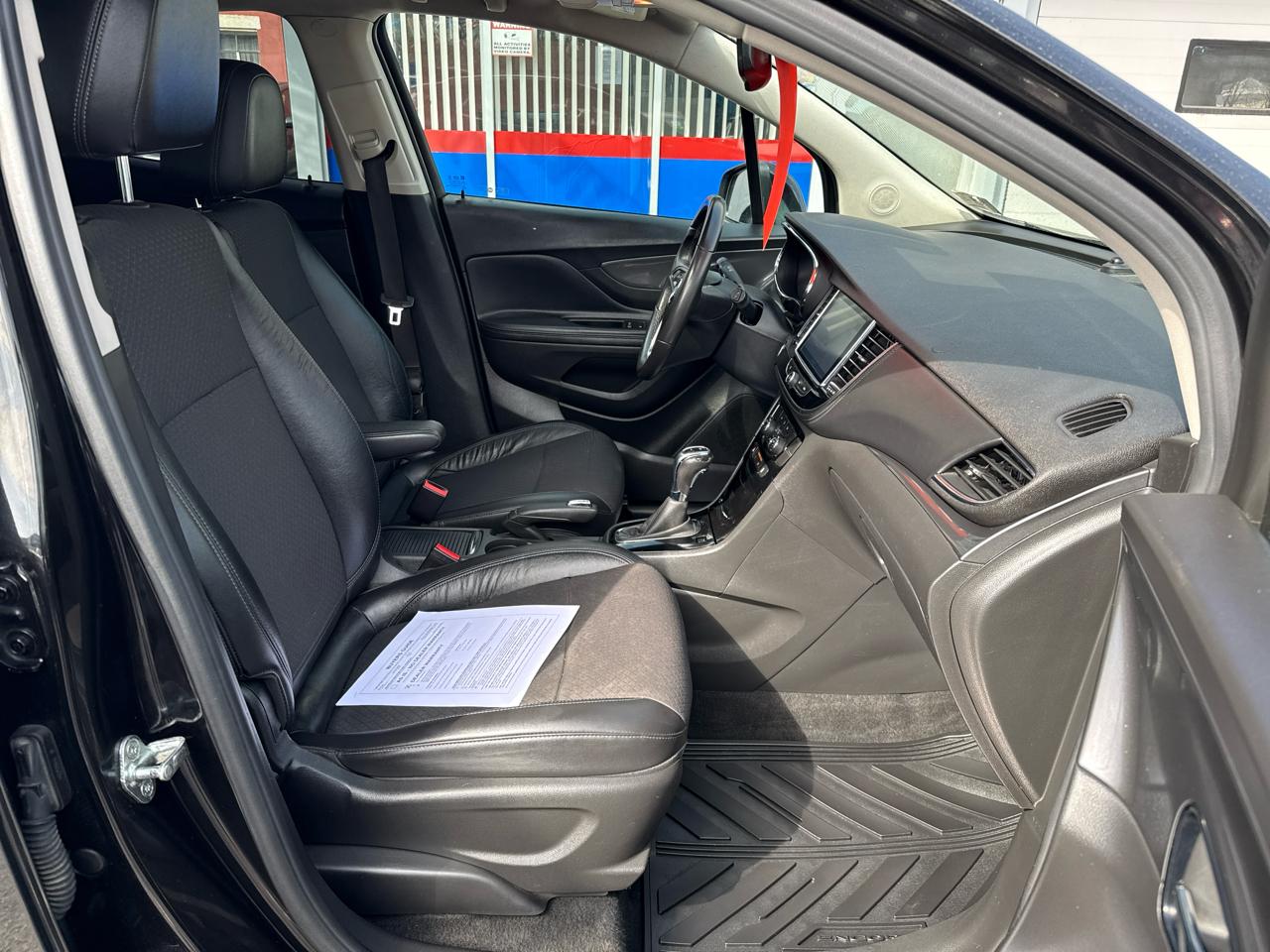 Buick Encore AWD 4dr Preferred II 2017