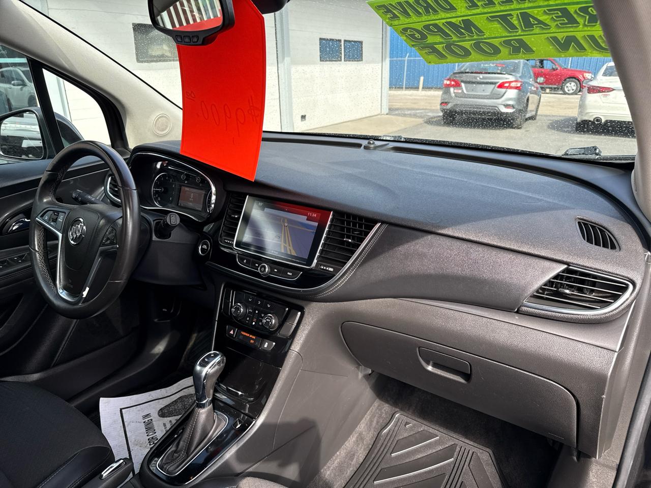 Buick Encore AWD 4dr Preferred II 2017