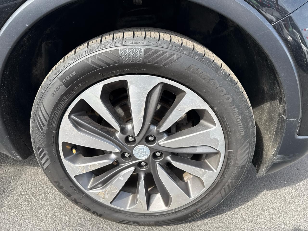 Buick Encore AWD 4dr Preferred II 2017