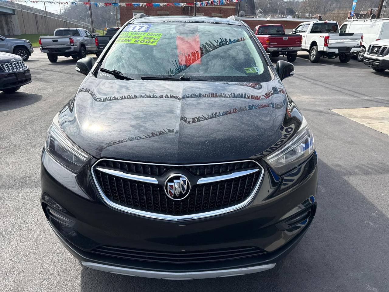 Buick Encore AWD 4dr Preferred II 2017