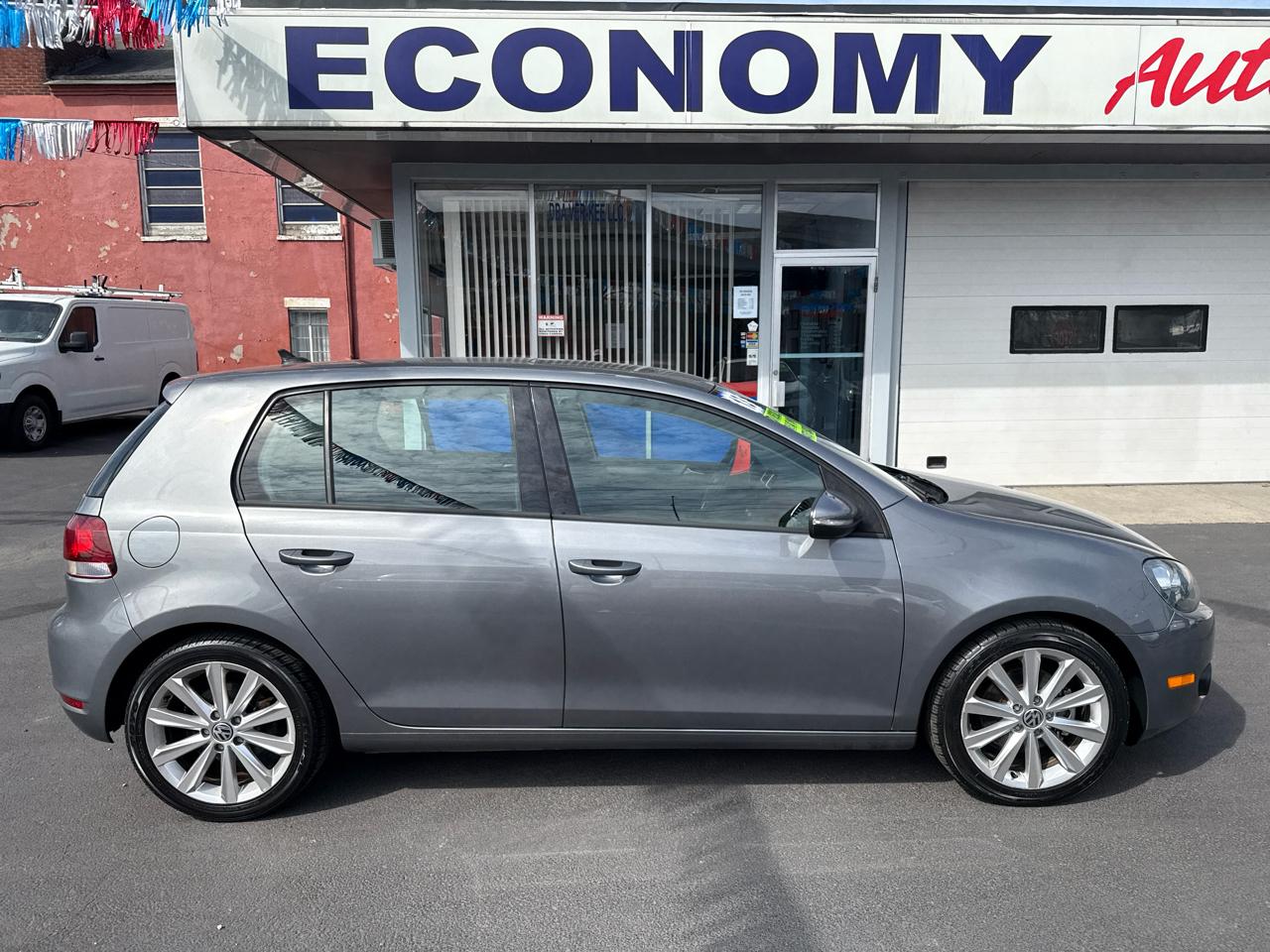 Volkswagen Golf 4dr HB DSG TDI 2013