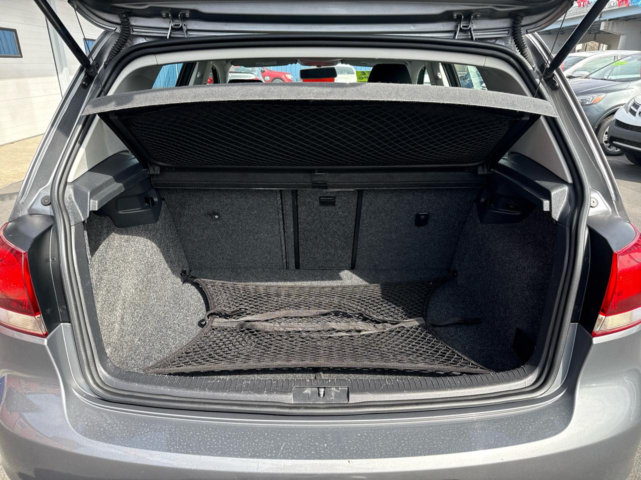 Volkswagen Golf 4dr HB DSG TDI 2013