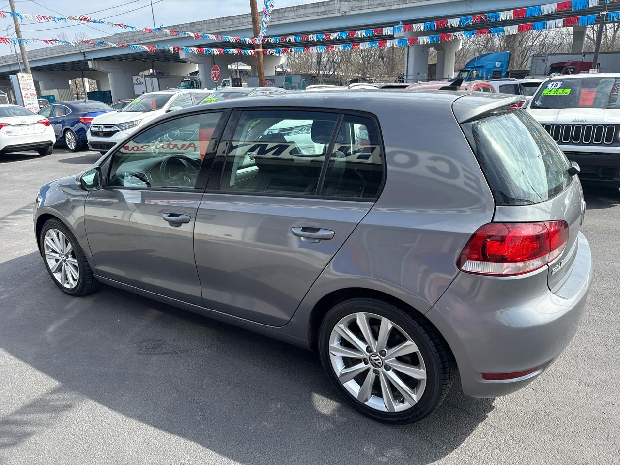Volkswagen Golf 4dr HB DSG TDI 2013