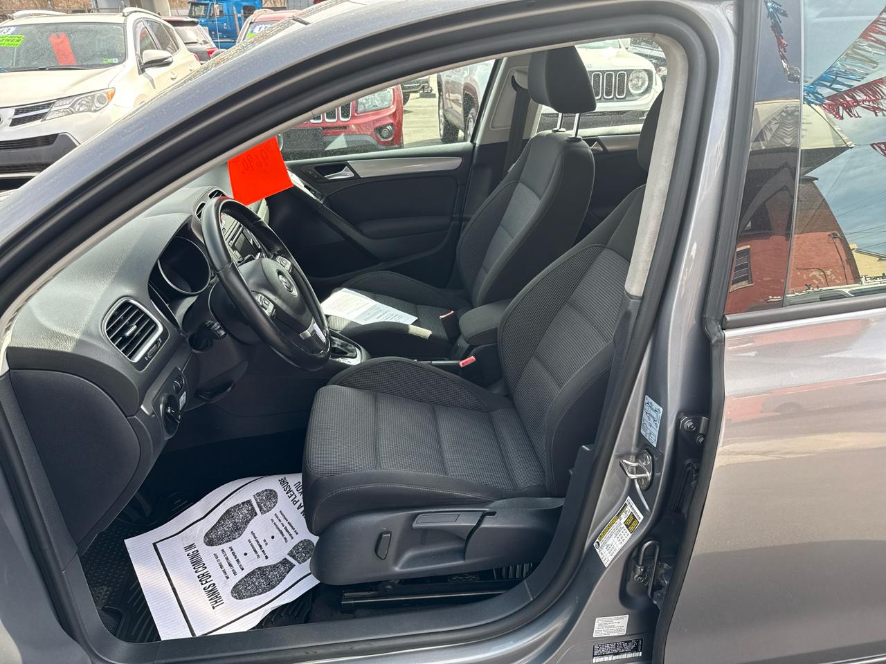 Volkswagen Golf 4dr HB DSG TDI 2013