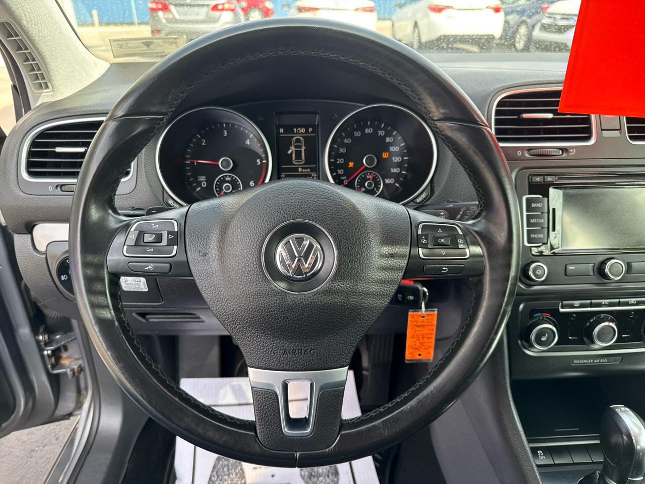 Volkswagen Golf 4dr HB DSG TDI 2013