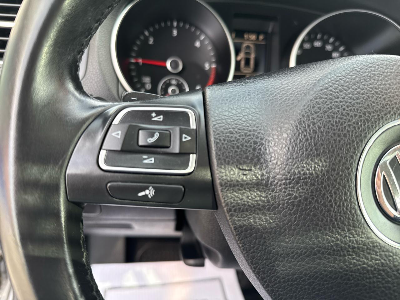 Volkswagen Golf 4dr HB DSG TDI 2013