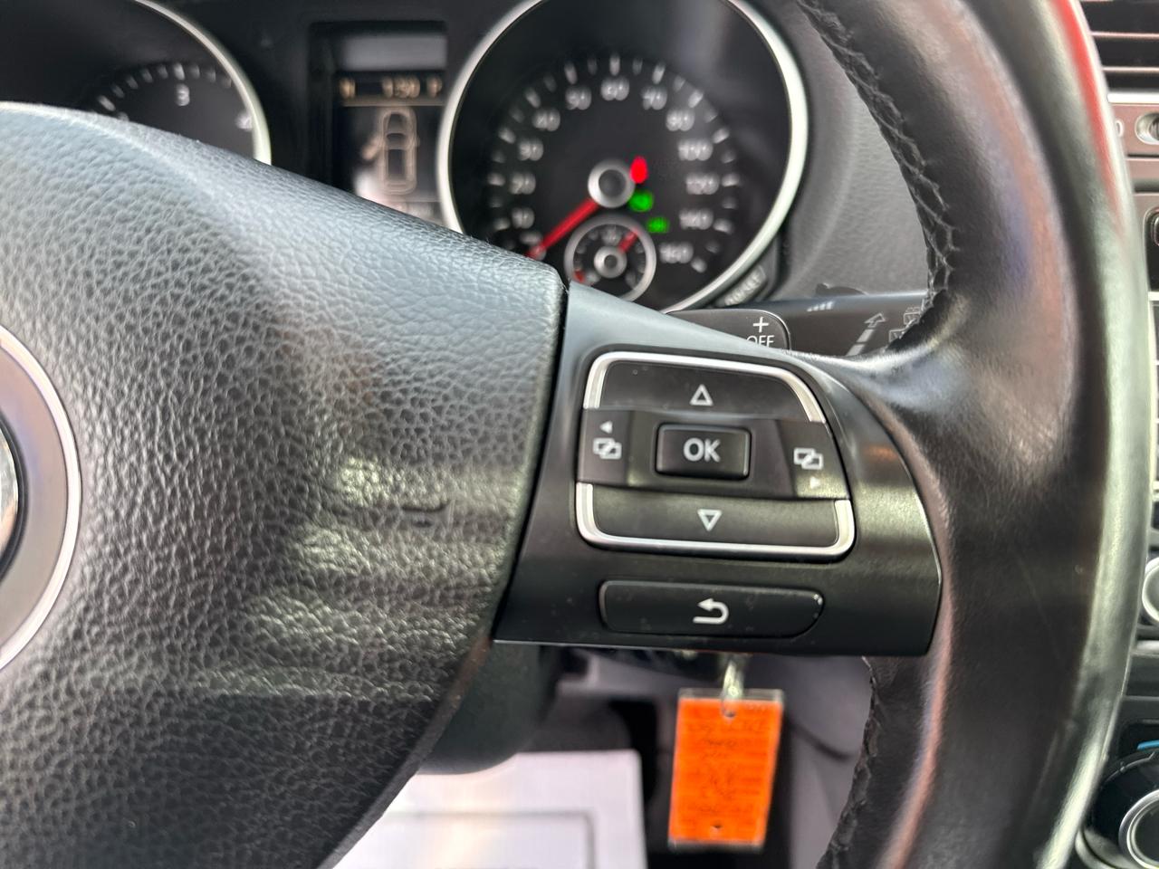 Volkswagen Golf 4dr HB DSG TDI 2013