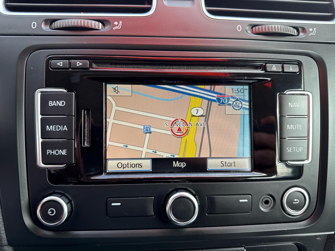 Volkswagen Golf 4dr HB DSG TDI 2013