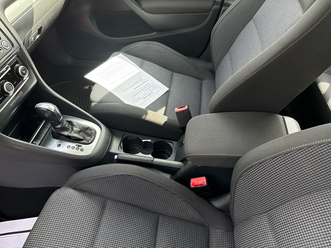 Volkswagen Golf 4dr HB DSG TDI 2013