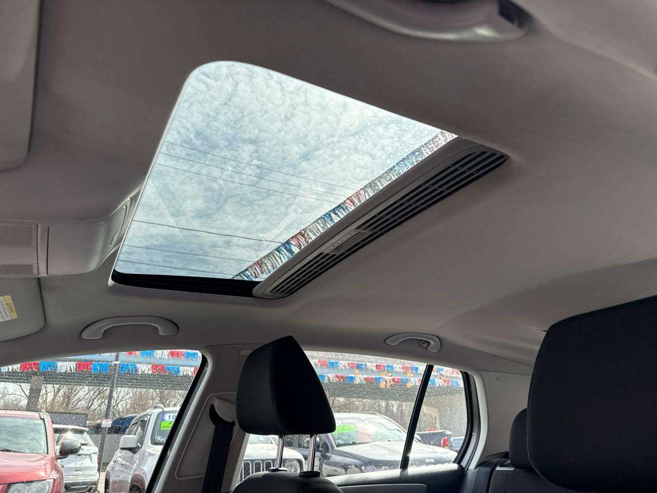 Volkswagen Golf 4dr HB DSG TDI 2013