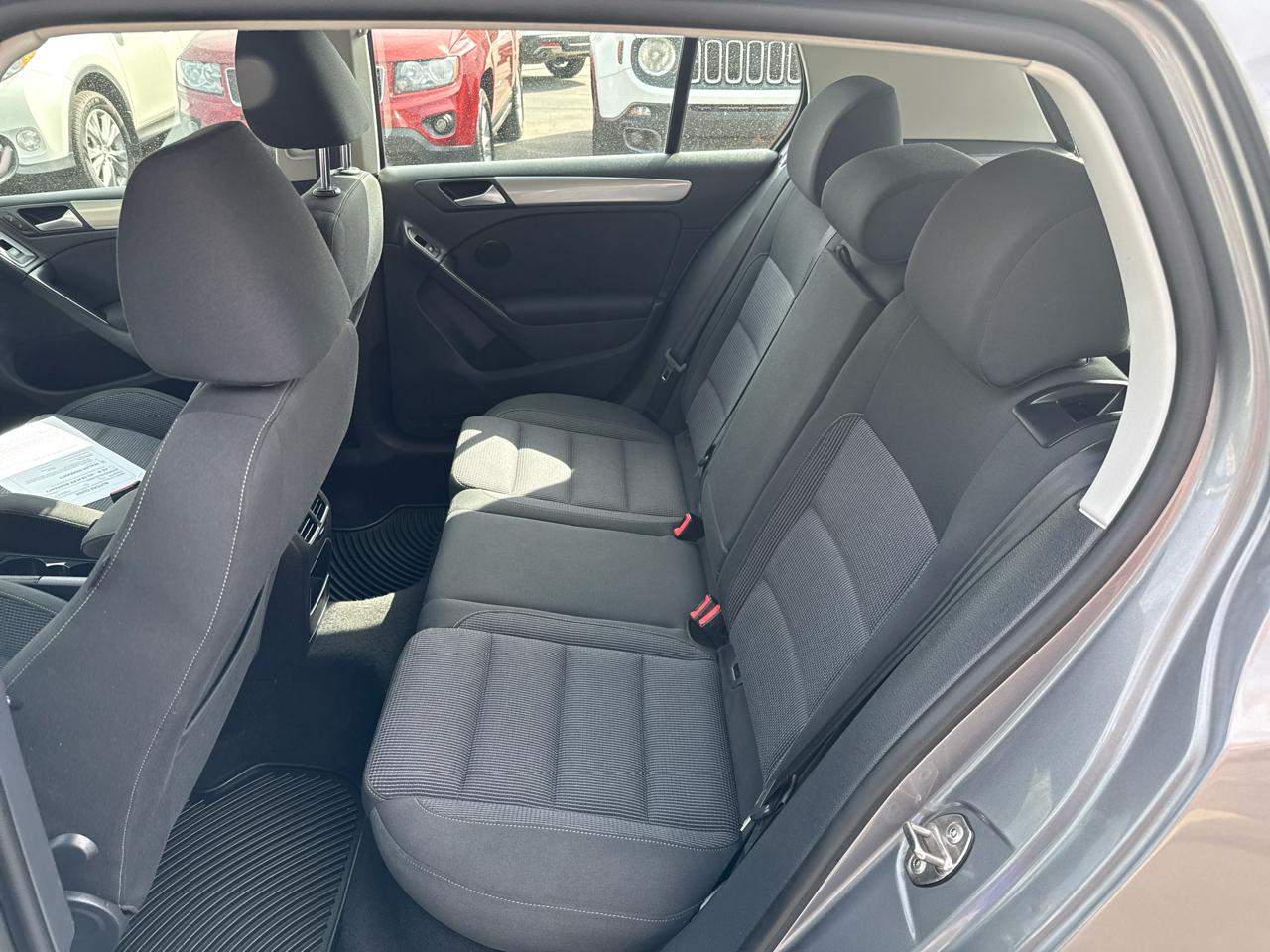 Volkswagen Golf 4dr HB DSG TDI 2013