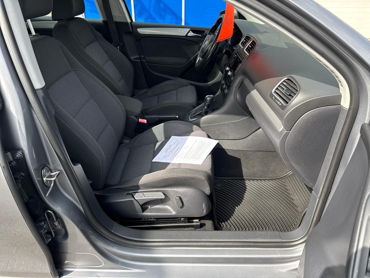 Volkswagen Golf 4dr HB DSG TDI 2013