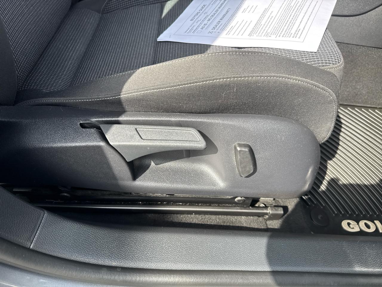 Volkswagen Golf 4dr HB DSG TDI 2013