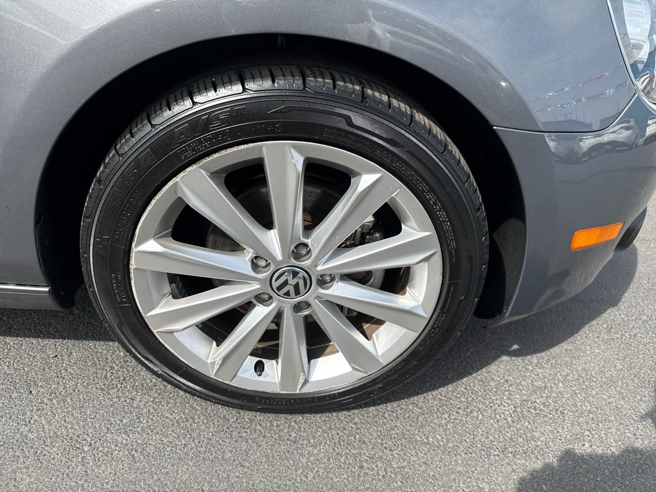 Volkswagen Golf 4dr HB DSG TDI 2013