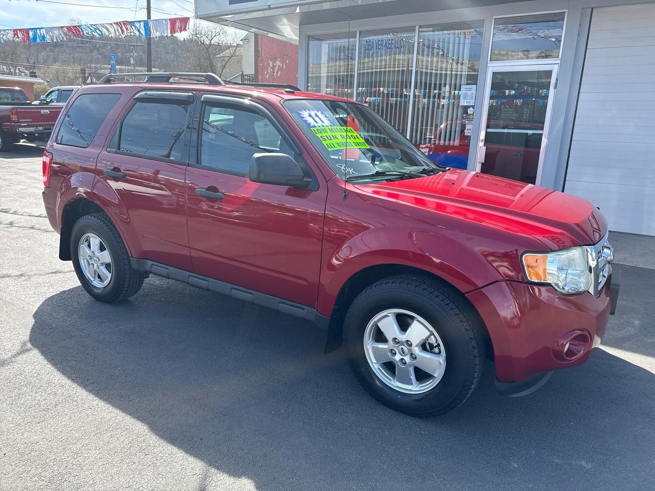 2011 Ford Escape 4WD 4dr XLT