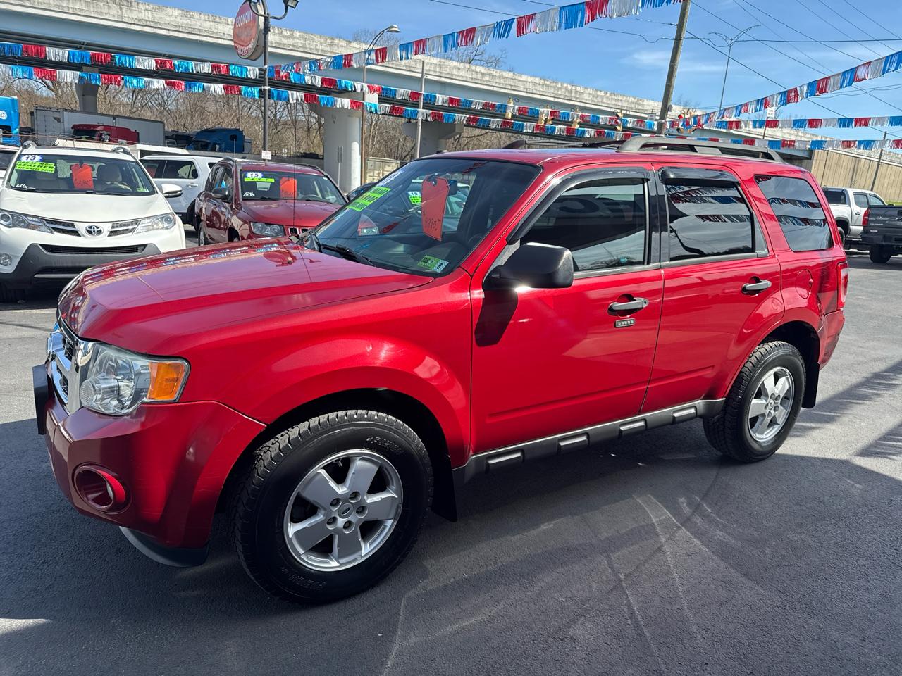 Ford Escape 4WD 4dr XLT 2011