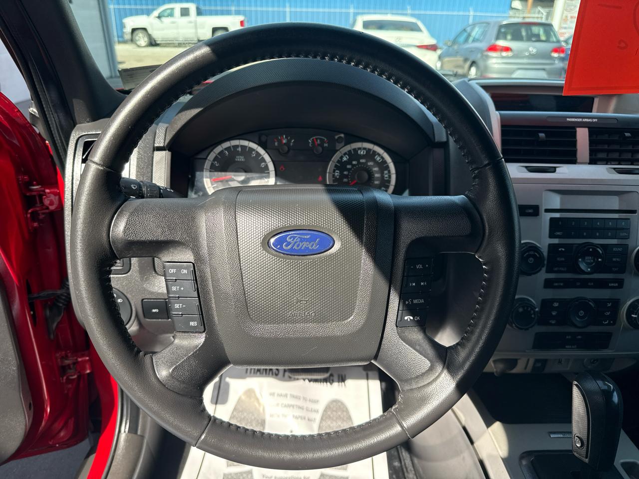 Ford Escape 4WD 4dr XLT 2011