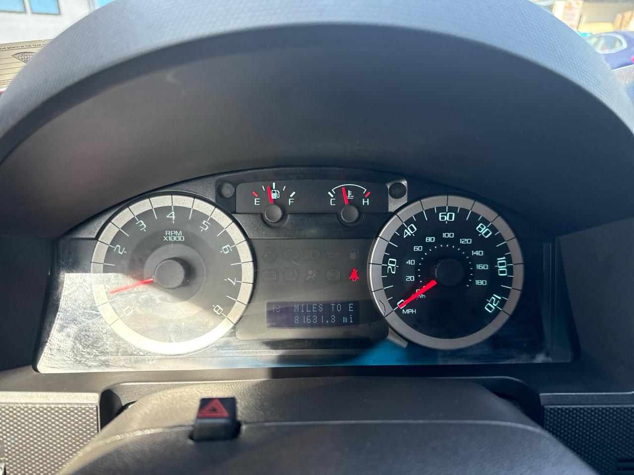 Ford Escape 4WD 4dr XLT 2011