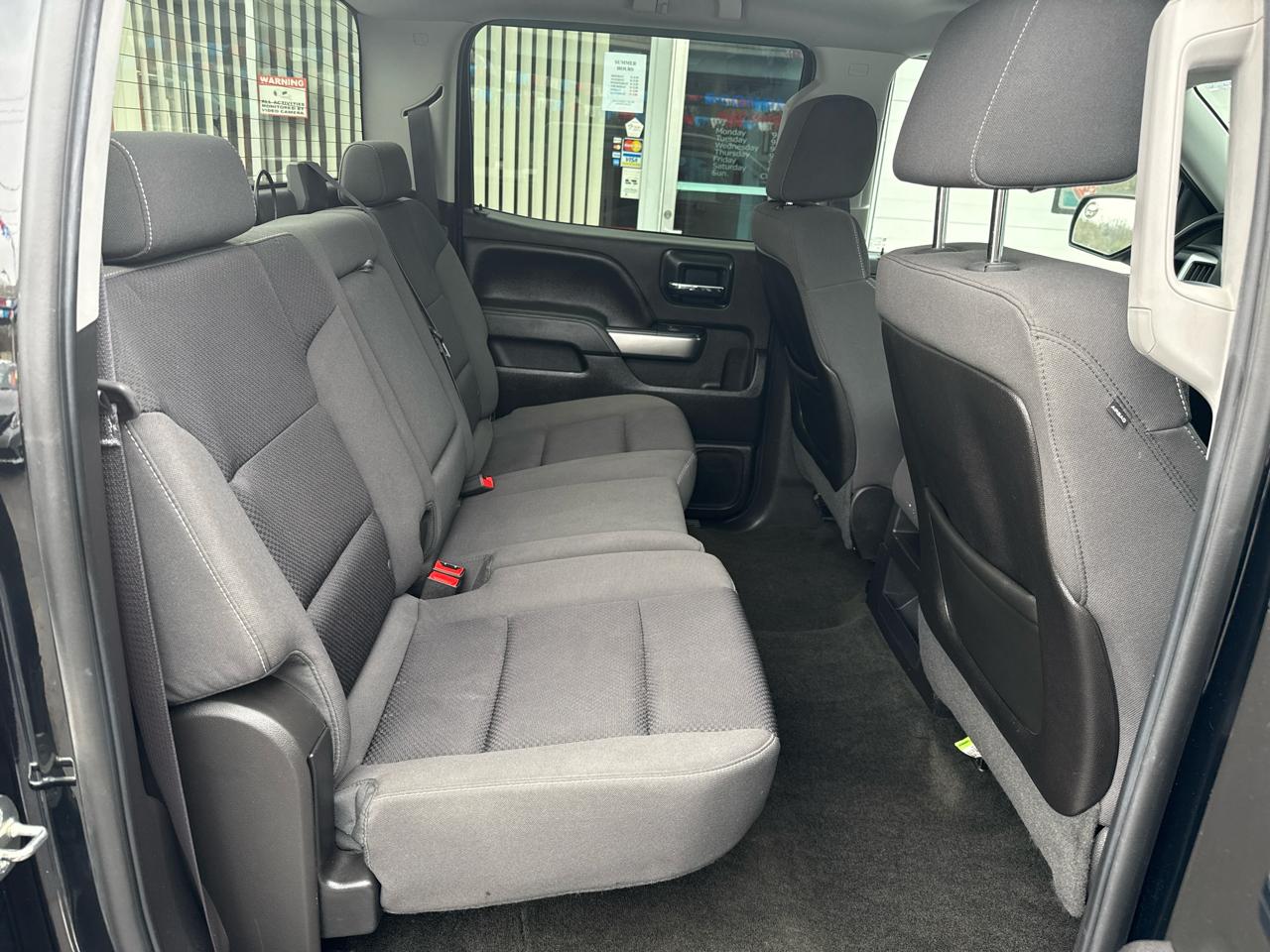 Chevrolet Silverado 1500 4WD Crew Cab 143.5" LT w/1LT 2014