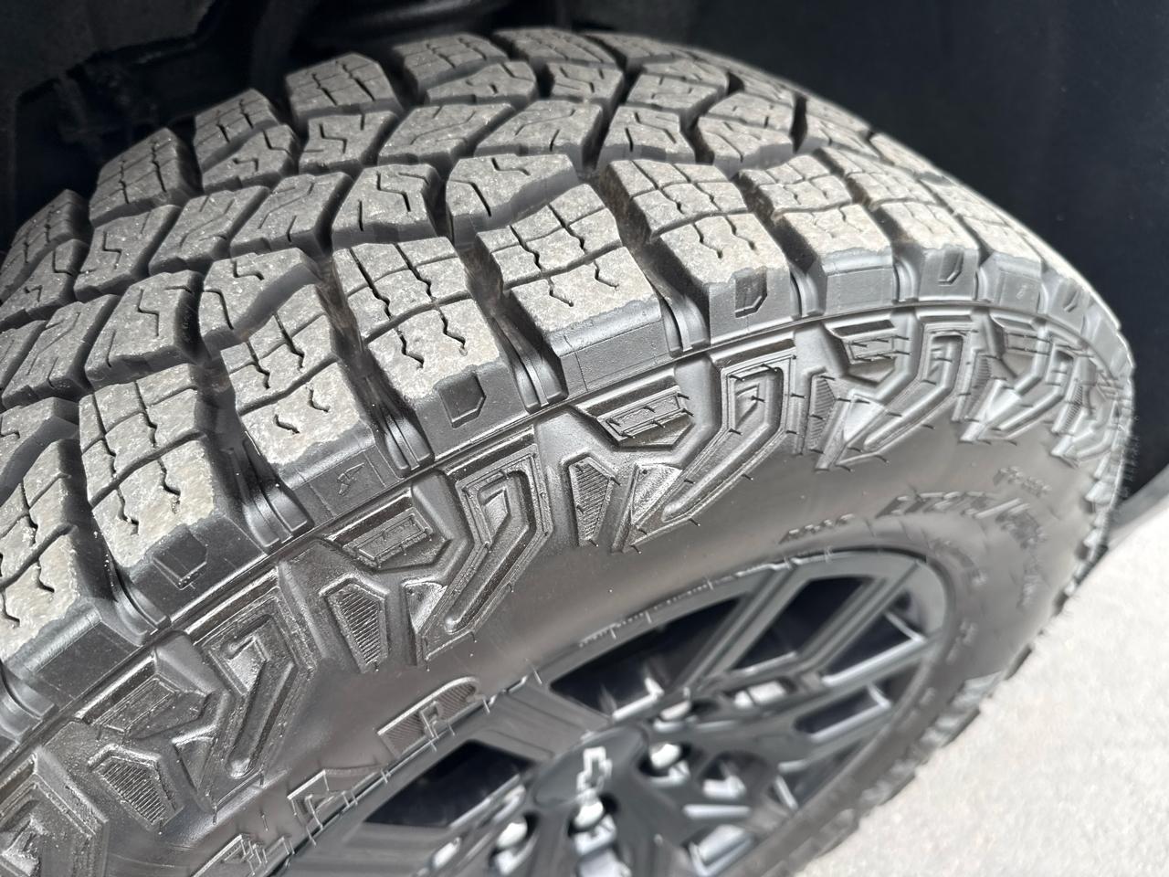 Chevrolet Silverado 1500 4WD Crew Cab 143.5" LT w/1LT 2014