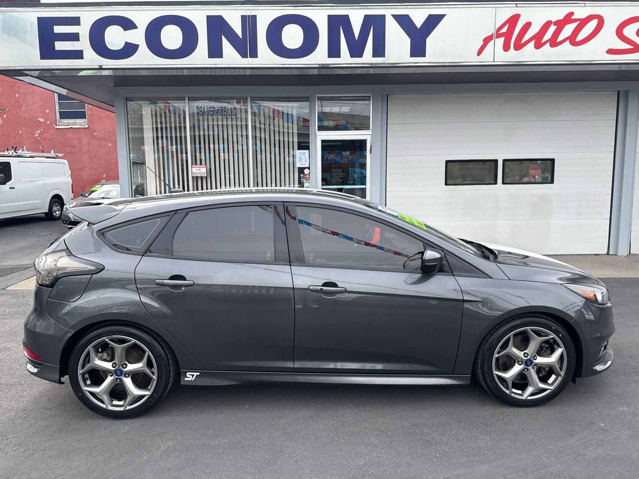 Ford Focus ST Hatch 2017