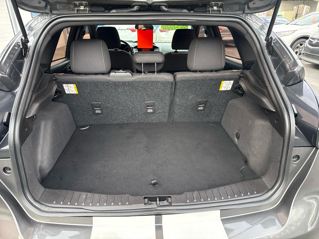 Ford Focus ST Hatch 2017