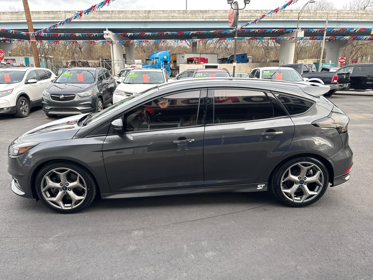 Ford Focus ST Hatch 2017
