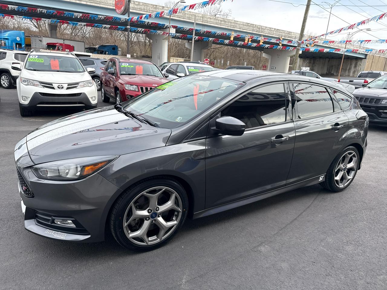 Ford Focus ST Hatch 2017
