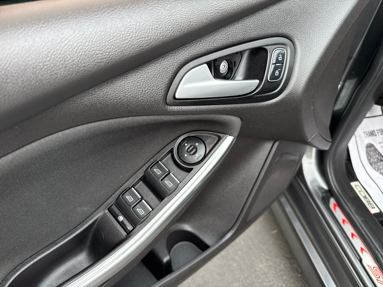 Ford Focus ST Hatch 2017